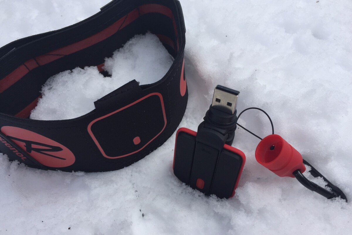 スキー ROSSIGNOLand PIQ  Advanced Senser System Review: On the snow with the Rossignol Piq ski sensor